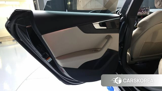 Audi A5 (F5) id 4905047 из Кореи 17
