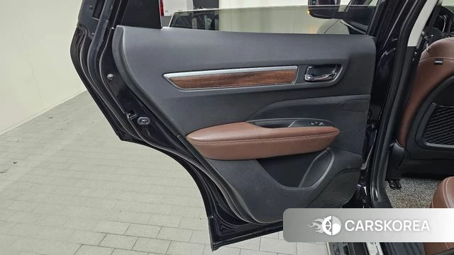 Renault Korea (Samsung) The New QM6 id 5035161 из Кореи 17