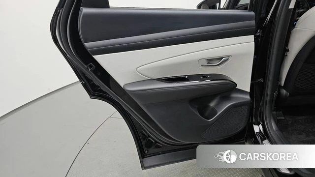 Hyundai The New Tucson (NX4) id 4964935 из Кореи 17