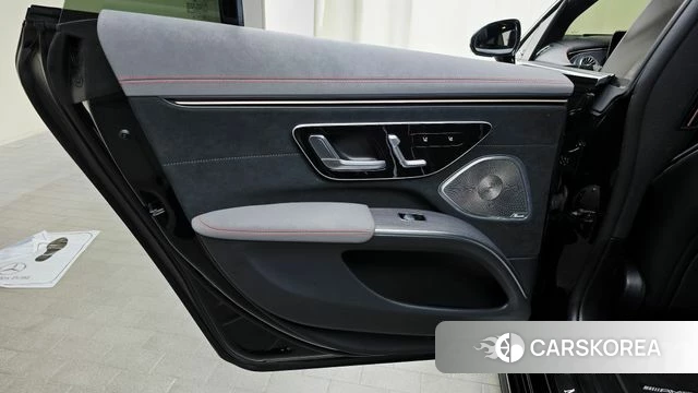 Mercedes-Benz EQS V297 id 4986357 из Кореи 17