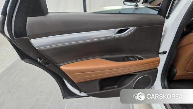 Genesis G80 (RG3) id 4923185 из Кореи 17
