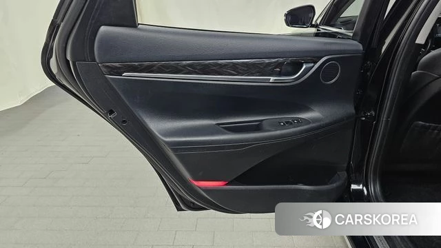 Hyundai Grandeur IG Hybrid id 5014032 из Кореи 17