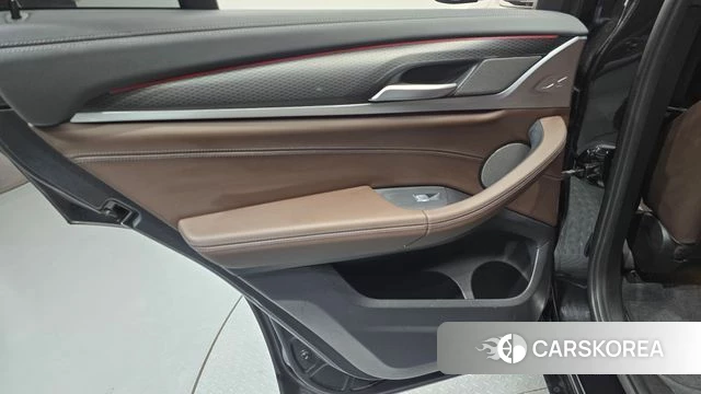 BMW X4 (G02) id 5052663 из Кореи 17