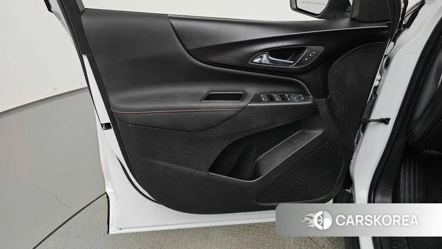 Chevrolet (GM Daewoo) The New Equinox id 4929075 из Кореи 17