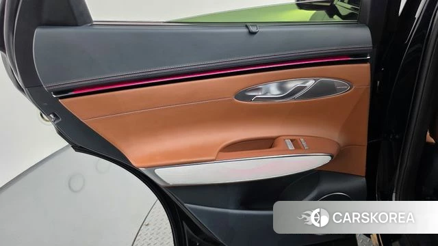 Genesis GV70 id 4974749 из Кореи 17