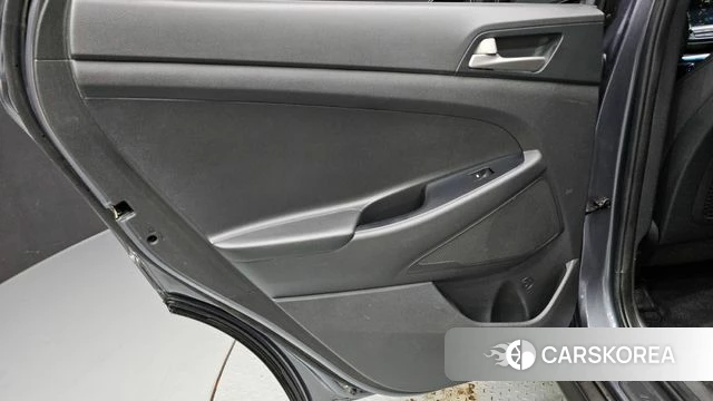 Hyundai All New Tucson id 5018967 из Кореи 17