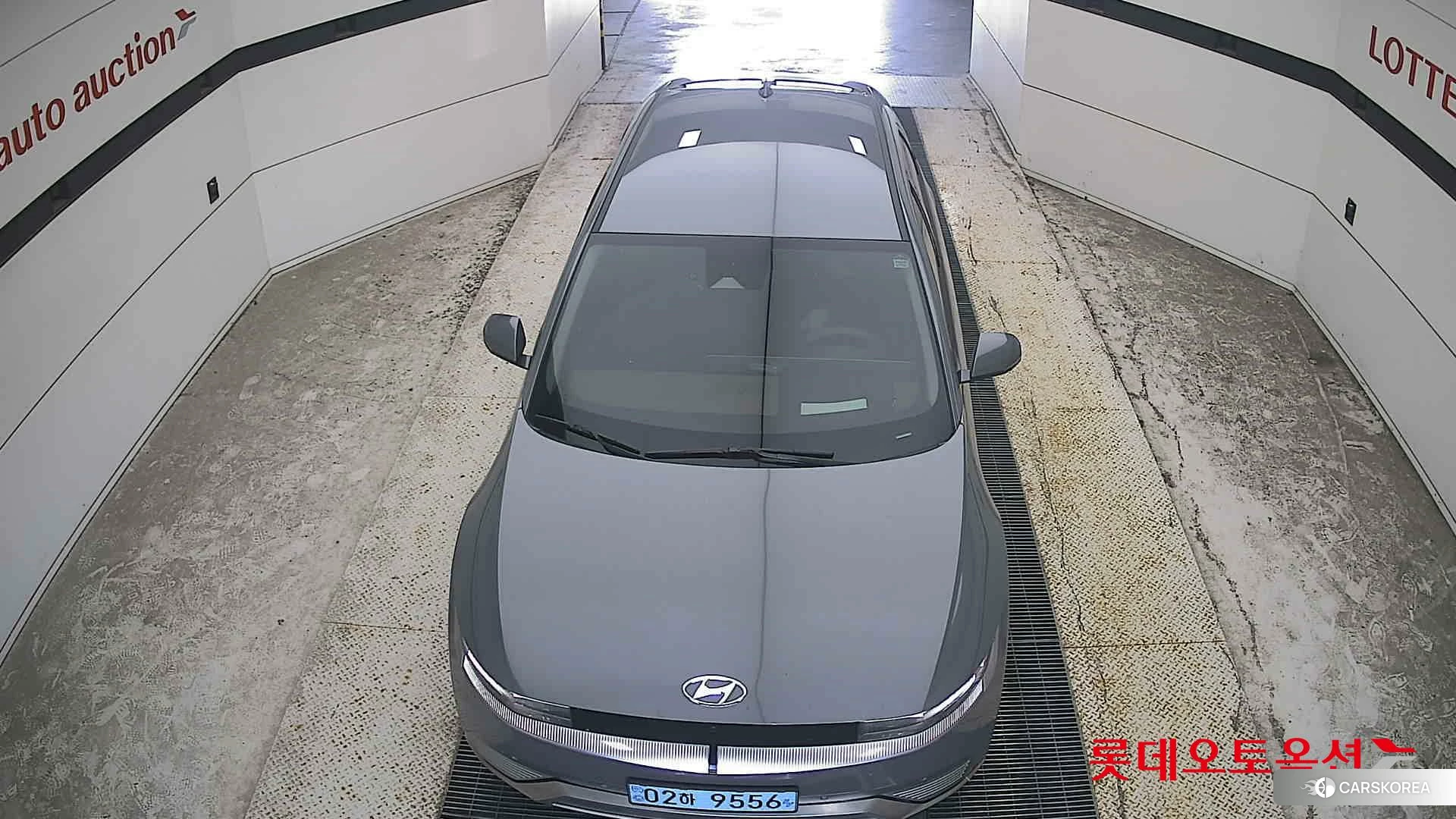 Hyundai IONIQ 5 id 4990009 из Кореи 17