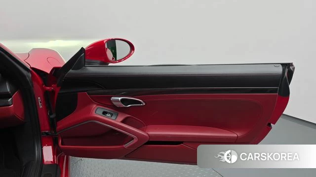 Porsche 718 Boxster id 4918037 из Кореи 17