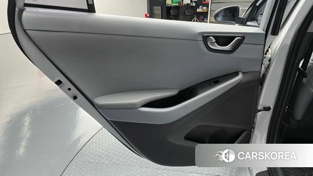 Hyundai Ionic Hybrid id 4765510 из Кореи 17