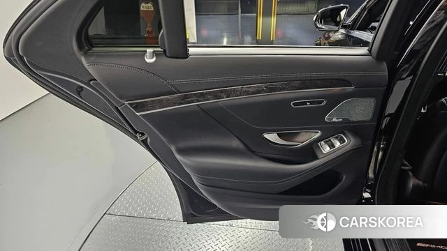 Mercedes-Benz S-Class W222 id 5028898 из Кореи 17