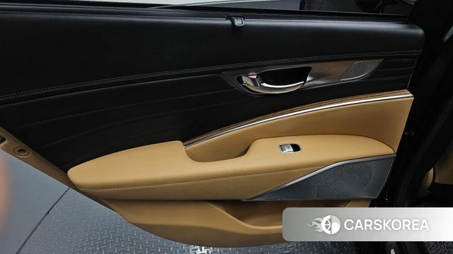 Kia The New K9 2nd generation id 5040876 из Кореи 17