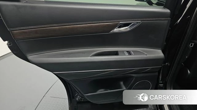Genesis GV80 id 4958687 из Кореи 17