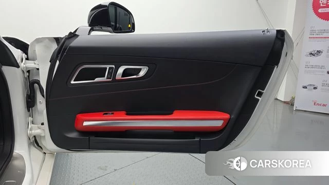 Mercedes-Benz AMG GT id 5054757 из Кореи 17