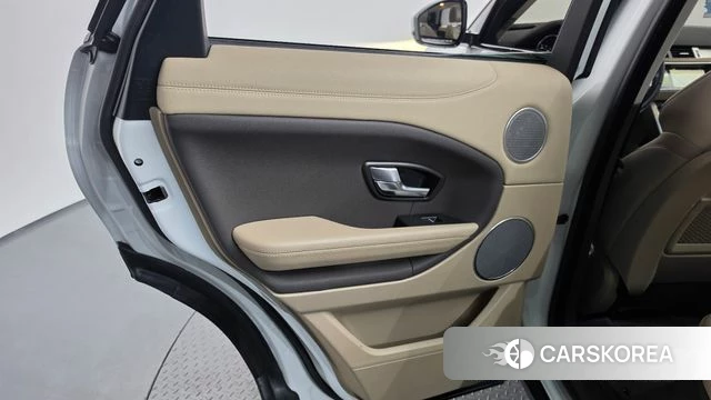 Land Rover Range Rover Evoque id 5004381 из Кореи 17