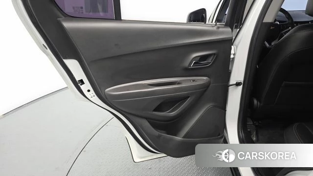 Chevrolet (GM Daewoo) The New Trax id 4937758 из Кореи 17