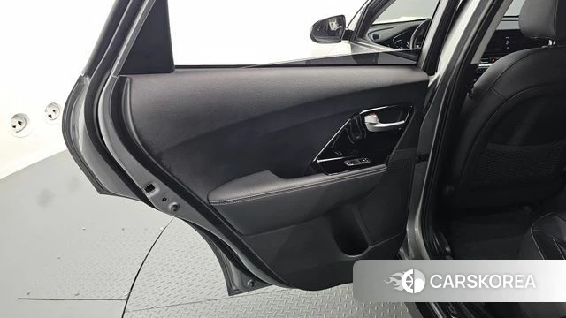 Kia Niro EV id 5047341 из Кореи 17