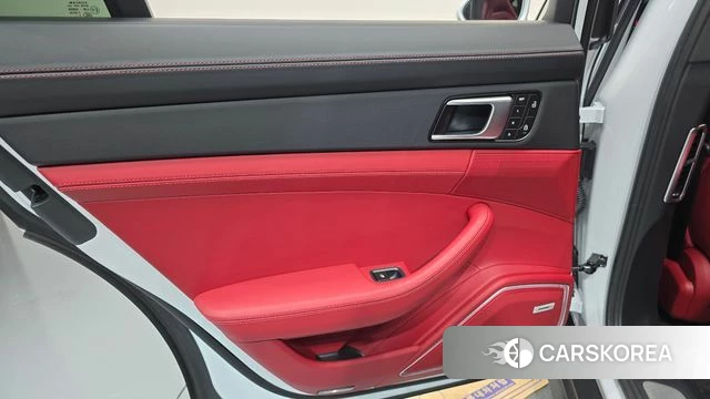 Porsche Panamera (971) id 5039353 из Кореи 17