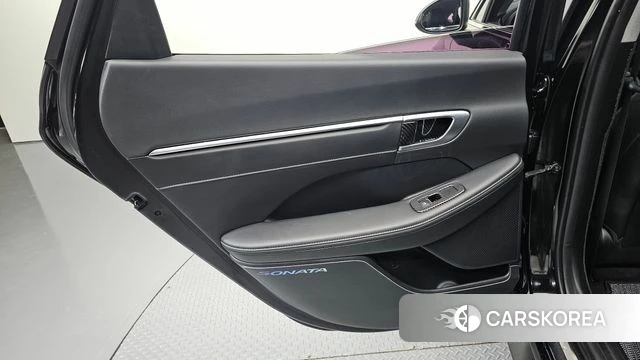 Hyundai Sonata (DN8) id 4770009 из Кореи 17