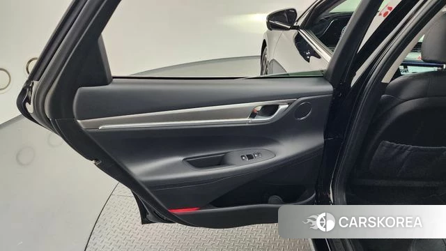 Hyundai The New Grandeur IG id 4424220 из Кореи 17