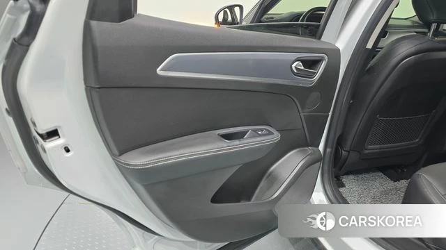 Renault Korea (Samsung) XM3 id 4986579 из Кореи 17