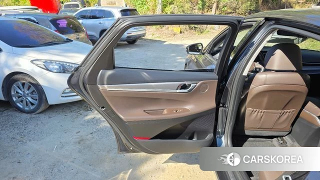 Hyundai The New Grandeur IG id 5047860 из Кореи 17