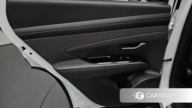 Hyundai The New Tucson Hybrid (NX4) id 4762327 из Кореи 17