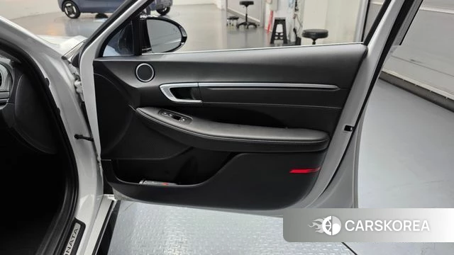 Hyundai Sonata (DN8) id 5002750 из Кореи 17