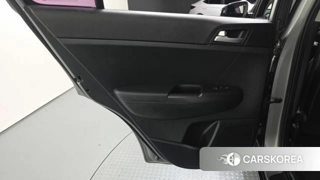 Kia Sportage The Bold id 4943460 из Кореи 17