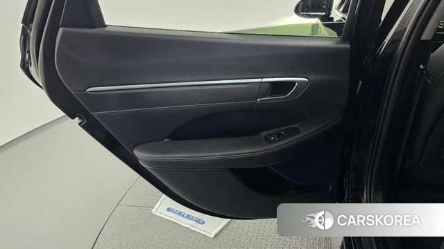 Hyundai Sonata (DN8) id 4579957 из Кореи 17
