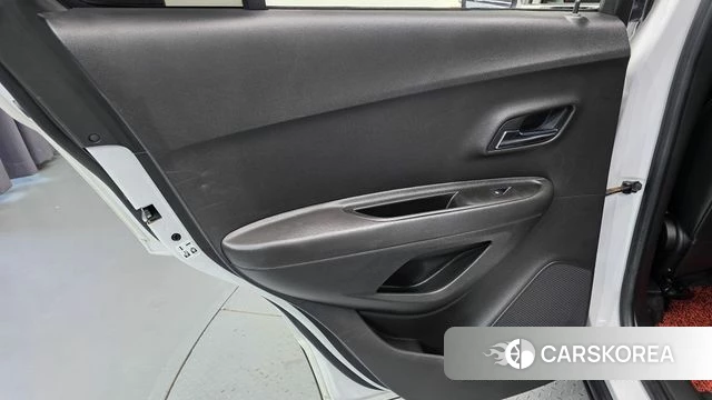 Chevrolet (GM Daewoo) The New Trax id 4998875 из Кореи 17