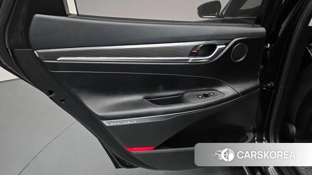 Hyundai Grandeur IG Hybrid id 5013929 из Кореи 17