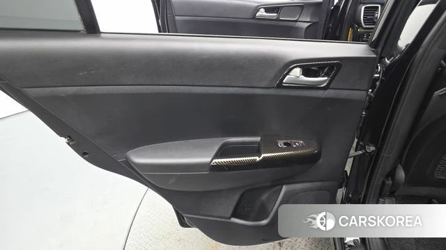 Kia Sportage The Bold id 5029321 из Кореи 17