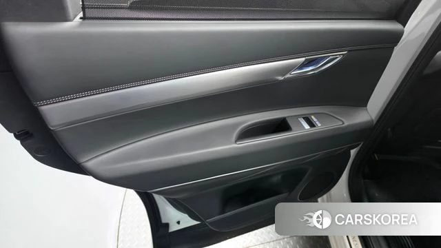 Genesis GV80 id 5021377 из Кореи 17