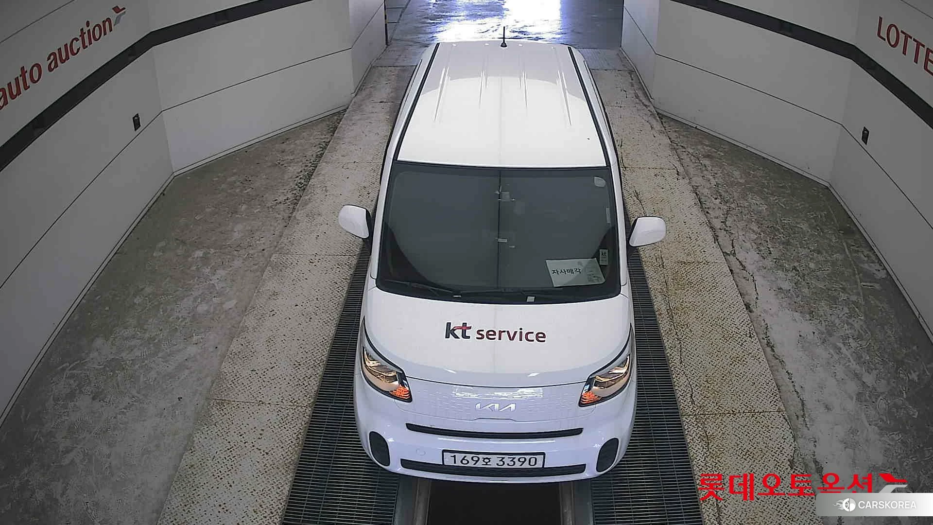 Kia Ray id 4989983 из Кореи 17