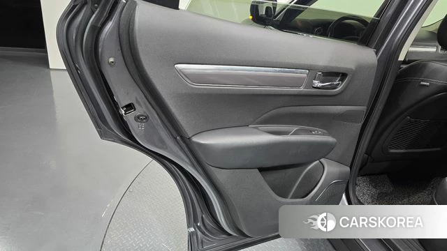 Renault Korea (Samsung) The New QM6 id 5035288 из Кореи 17