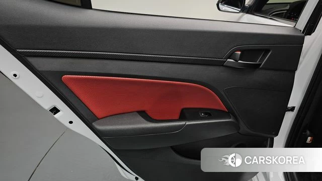 Hyundai Avante AD id 4795053 из Кореи 17
