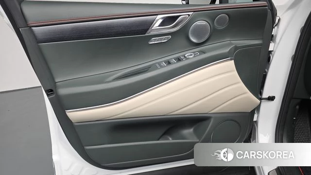 Genesis GV80 Coupe id 5021413 из Кореи 17