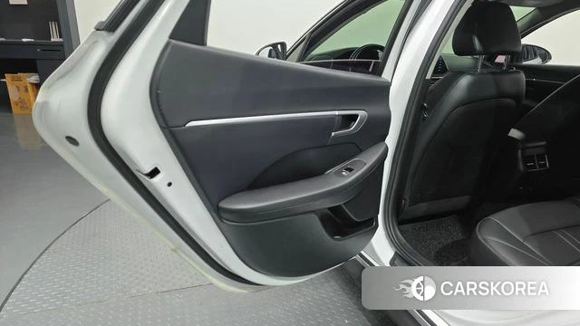 Hyundai Sonata (DN8) id 4959482 из Кореи 17