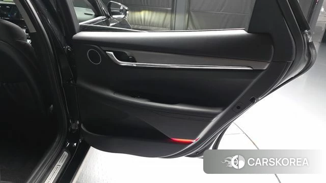 Hyundai The New Grandeur IG id 4966145 из Кореи 17