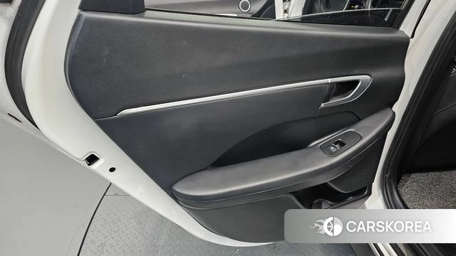 Hyundai Sonata (DN8) id 5013496 из Кореи 17
