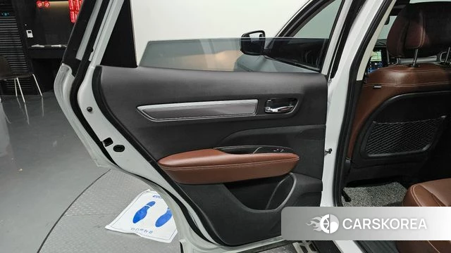 Renault Korea (Samsung) The New QM6 id 4993036 из Кореи 17