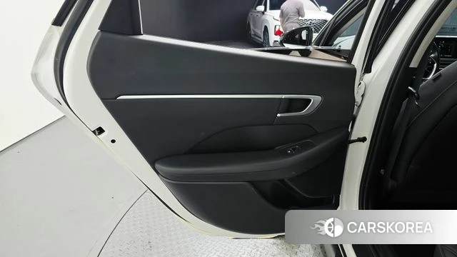 Hyundai Sonata (DN8) id 4942458 из Кореи 17