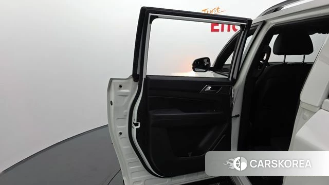Ssangyong Rexton Sports Cannes id 5013695 из Кореи 17