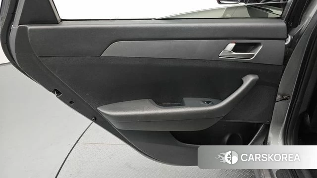 Hyundai Sonata New Rise id 4960464 из Кореи 17