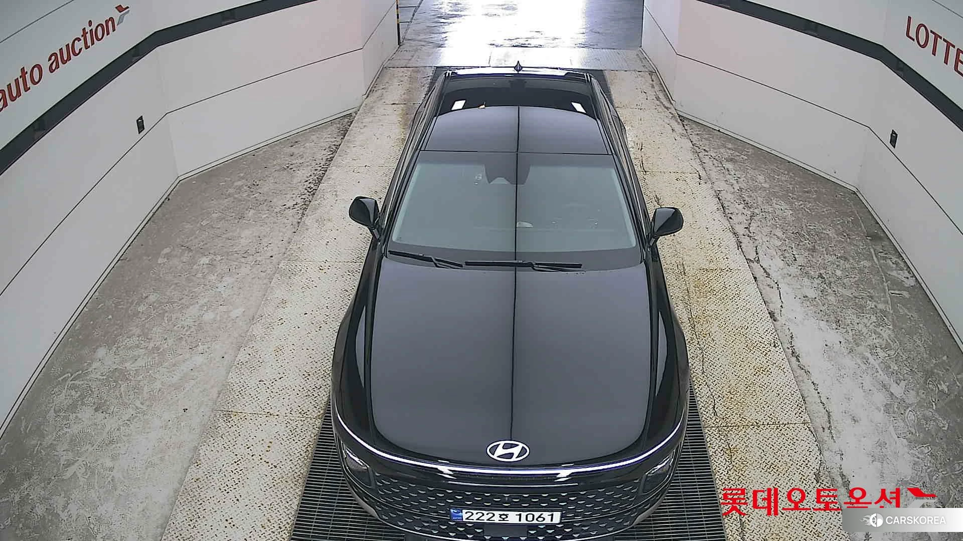 Hyundai Grandeur Hybrid id 4984617 из Кореи 17