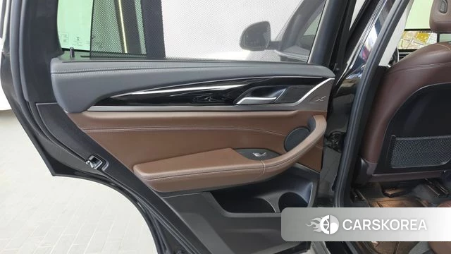 BMW X3 (G01) id 4966209 из Кореи 17