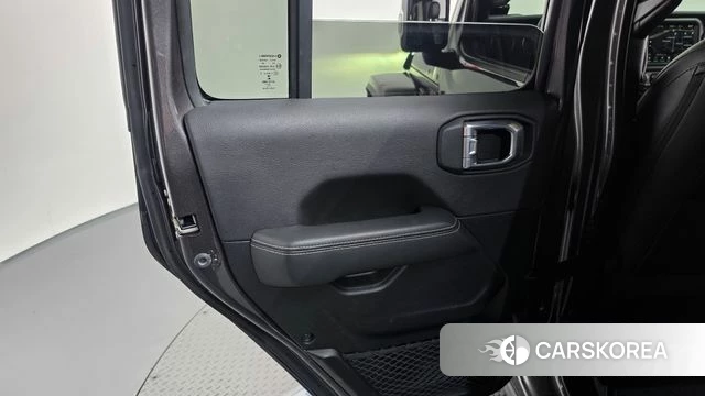 Jeep Wrangler (JL) id 4661789 из Кореи 17