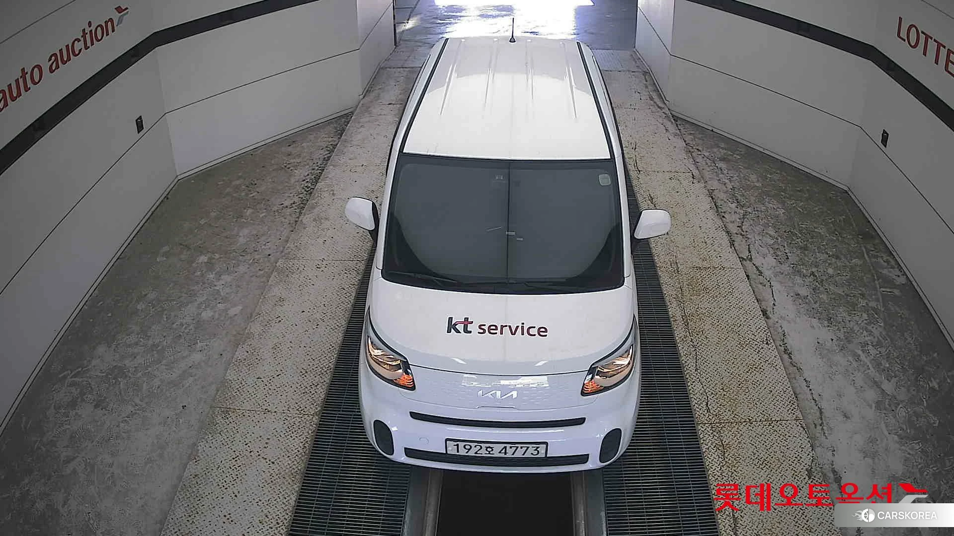 Kia Ray id 4990043 из Кореи 17