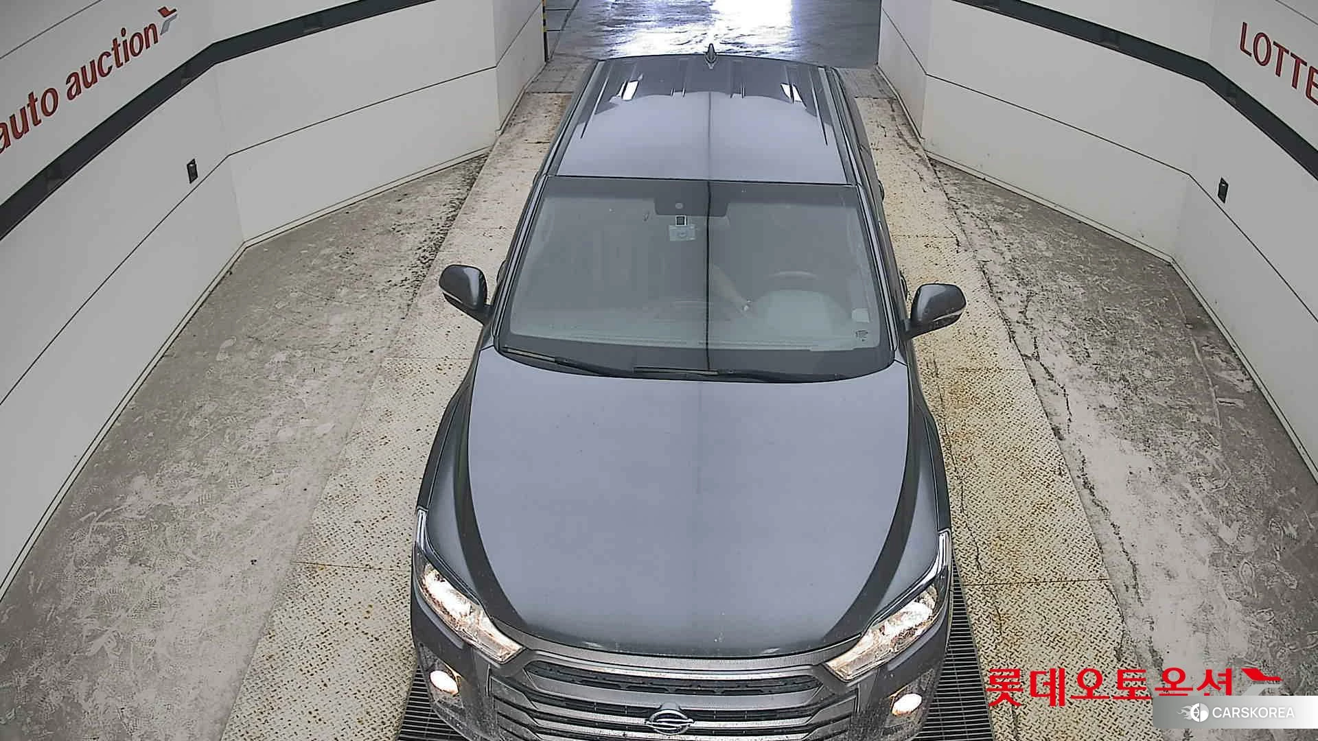 SsangYong Rexton Sports id 4984725 из Кореи 17