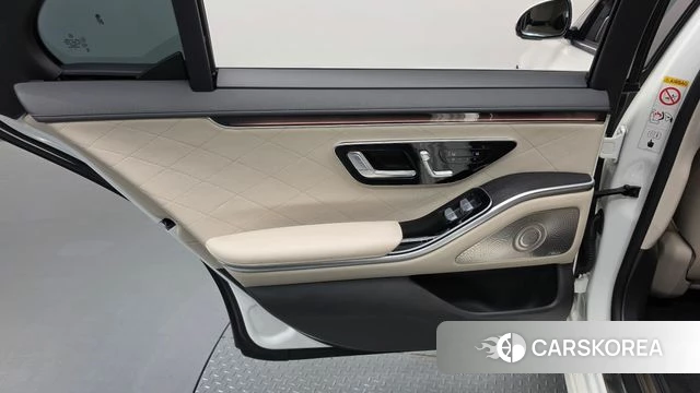 Mercedes-Benz S-Class W223 id 4986541 из Кореи 17